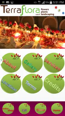 Play Terraflora florists in Lebanon Play Terraflora florists in Lebanon