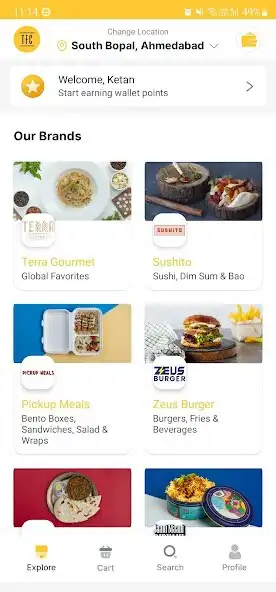 Play Terra Food Co.  and enjoy Terra Food Co. with UptoPlay