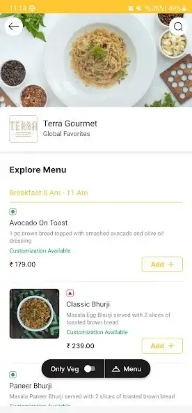 Play Terra Food Co. as an online game Terra Food Co. with UptoPlay