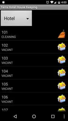 Play Terra Hotel Housekeeping