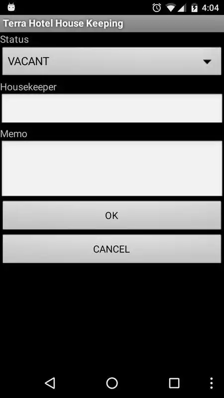 Play Terra Hotel Housekeeping