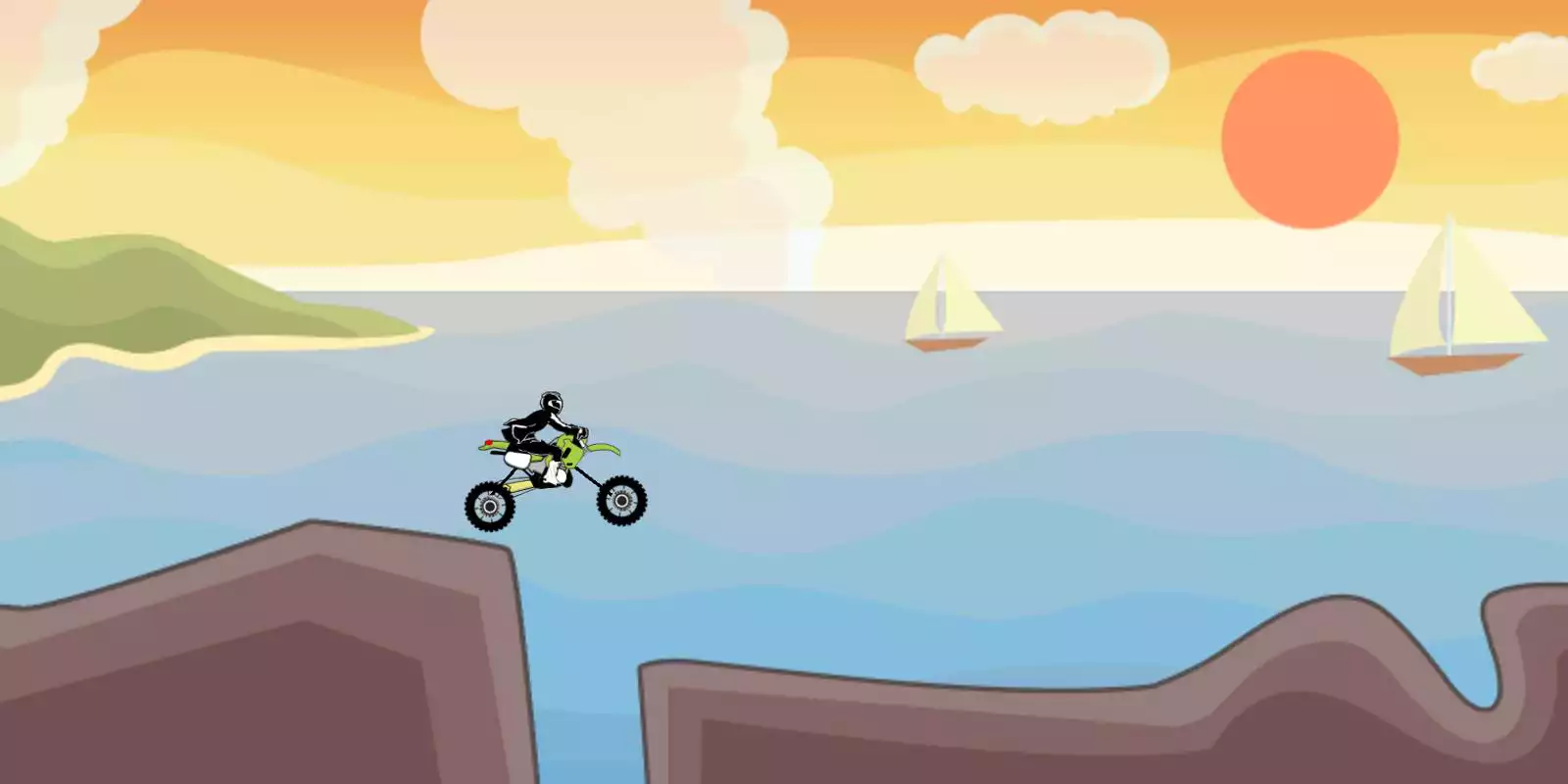 Play Terrain Racing