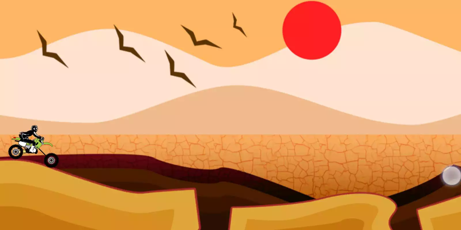 Play Terrain Racing