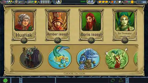 Play Terra Mystica as an online game Terra Mystica with UptoPlay