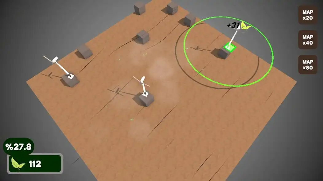 Play Terra Nill - Make Green Around as an online game Terra Nill - Make Green Around with UptoPlay