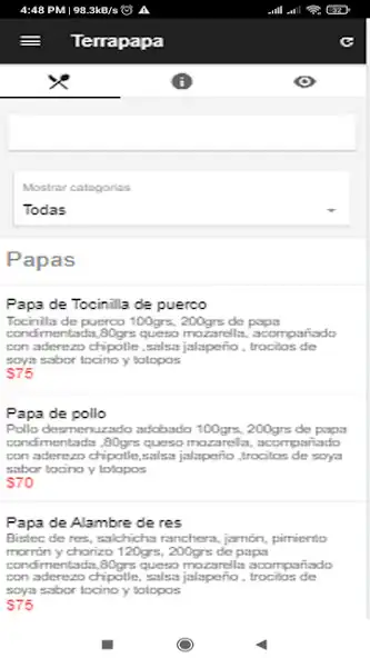 Play Terrapapa Delivery as an online game Terrapapa Delivery with UptoPlay