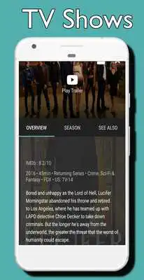 Play Terrarium TV For Android Guia