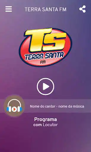 Play Terra Santa FM as an online game Terra Santa FM with UptoPlay