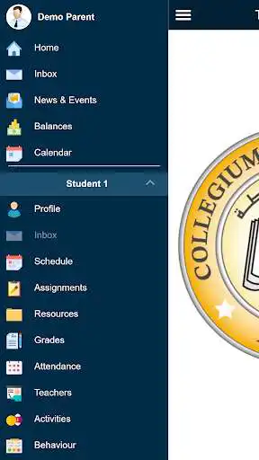 Play APK Terrasanta School  and enjoy Terrasanta School with UptoPlay com.stc.Terrasanta