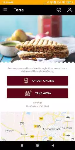 Play 照-TERRA- as an online game 照-TERRA- with UptoPlay