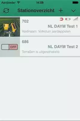 Play TerraSen Installation