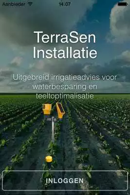 Play TerraSen Installation