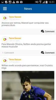 Play Terra Soccer