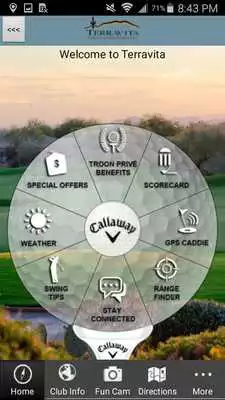 Play Terravita Golf  Country Club