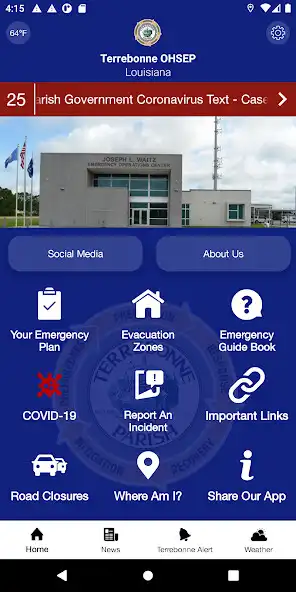 Play Terrebonne Parish OHSEP  and enjoy Terrebonne Parish OHSEP with UptoPlay