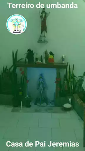 Play Terreiro de Umbanda - Casa de Pai Jeremias