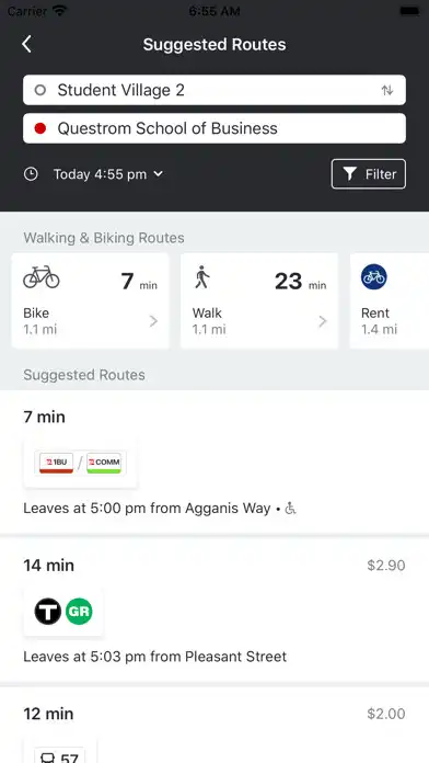 Play Terrier Transit as an online game Terrier Transit with UptoPlay