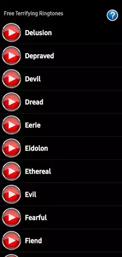 Play Terrifying Ringtones as an online game online Terrifying Ringtones with UptoPlay Play Terrifying Ringtones as an online game Terrifying Ringtones with UptoPlay