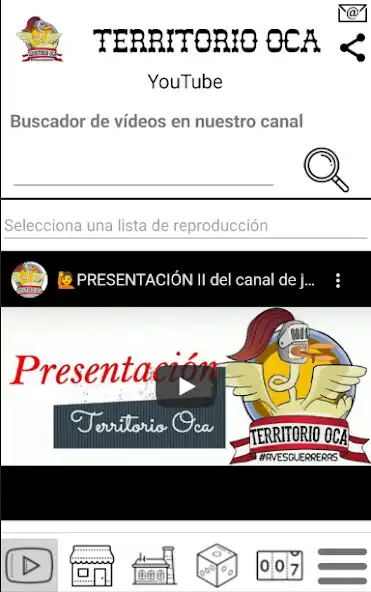 Play Territorio Oca  and enjoy Territorio Oca with UptoPlay