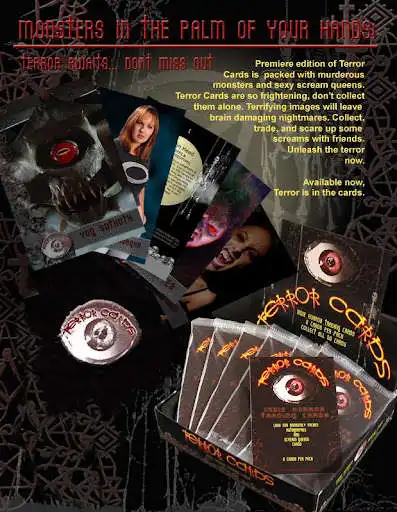 Play Terror Cards  and enjoy Terror Cards with UptoPlay