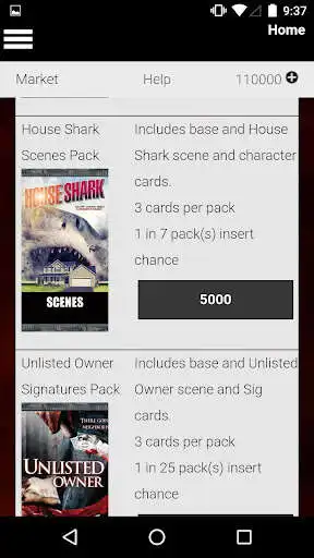 Play Terror Cards as an online game Terror Cards with UptoPlay