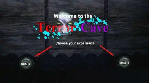Play Terror Cave VR Free as an online game Terror Cave VR Free with UptoPlay