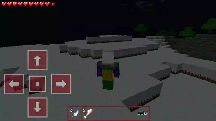 Play TerrorCraft