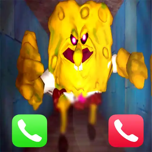 Play Terror Do Esponja 2 fake call APK Play Terror Do Esponja 2 fake call APK