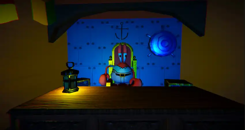 Play Terror Do Esponja 2  and enjoy Terror Do Esponja 2 with UptoPlay