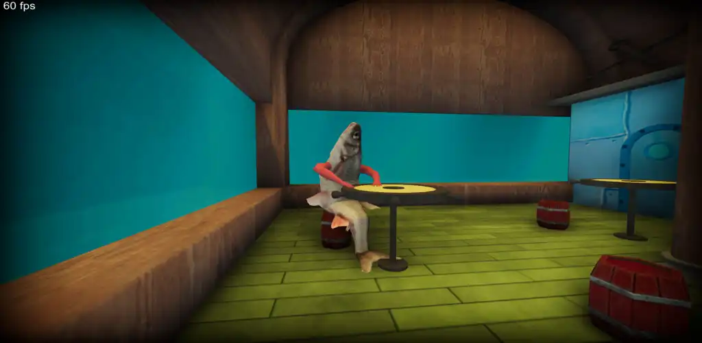 Play TERROR DO ESPONJA  and enjoy TERROR DO ESPONJA with UptoPlay