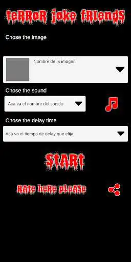 Play Terror Joke Friends  and enjoy Terror Joke Friends with UptoPlay
