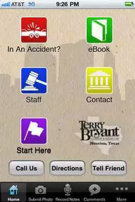 Play Terry Bryant Law
