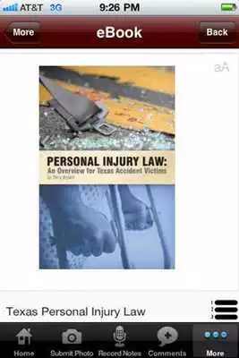 Play Terry Bryant Law