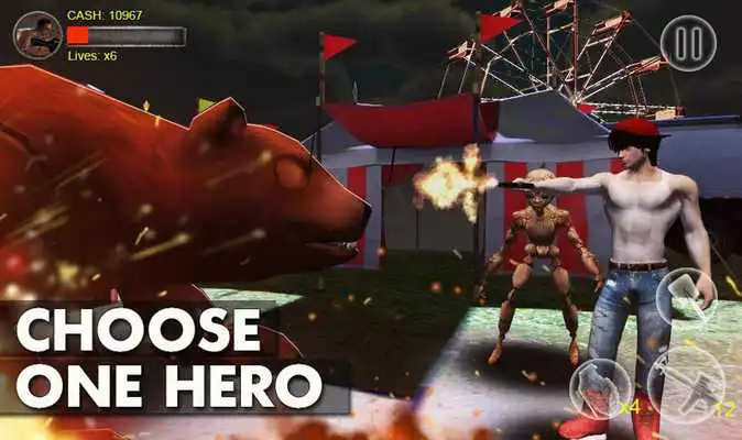 Play Terry  Fire - Shooting Game