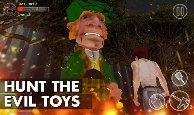 Play Terry  Fire - Shooting Game