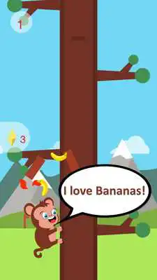 Play Terry the Tree Climbing Chimp