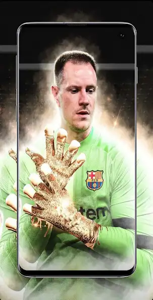 Play ter stegen  and enjoy ter stegen with UptoPlay