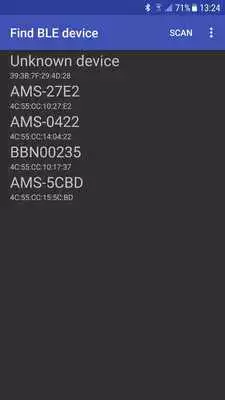 Play TERTIUM BLE RFID Test