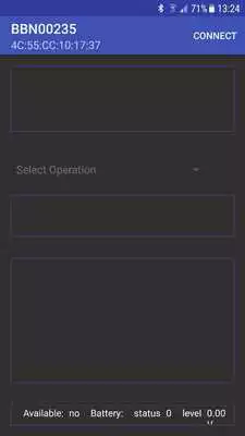 Play TERTIUM BLE RFID Test