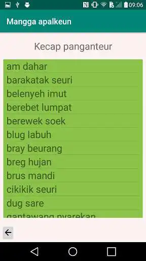 Play Tes Basa Sunda as an online game Tes Basa Sunda with UptoPlay