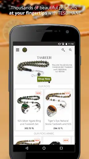Play Tesbihane  and enjoy Tesbihane with UptoPlay