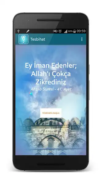 Play Tesbihat - Zikir - Namaz Sonra  and enjoy Tesbihat - Zikir - Namaz Sonra with UptoPlay