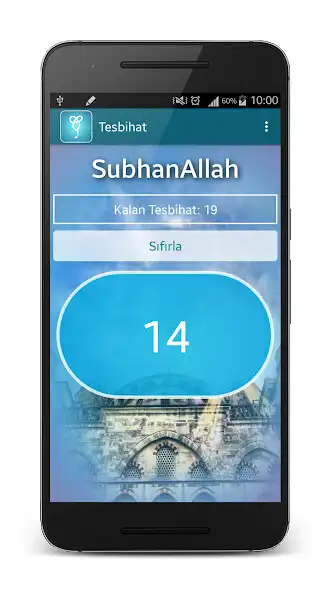 Play Tesbihat - Zikir - Namaz Sonra as an online game Tesbihat - Zikir - Namaz Sonra with UptoPlay