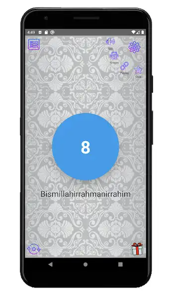 Play Tesbih / Zikirmatik  and enjoy Tesbih / Zikirmatik with UptoPlay