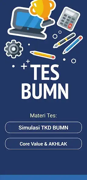 Play Tes BUMN: TKD Core Value  and enjoy Tes BUMN: TKD Core Value with UptoPlay