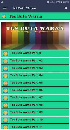 Play Tes Buta Warna