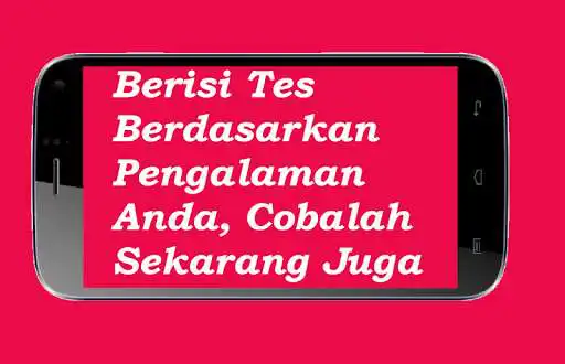 Play Tes Cinta : Apa Dia Cinta Kamu? as an online game Tes Cinta : Apa Dia Cinta Kamu? with UptoPlay