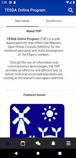 Play TESDA Online Program as an online game TESDA Online Program with UptoPlay