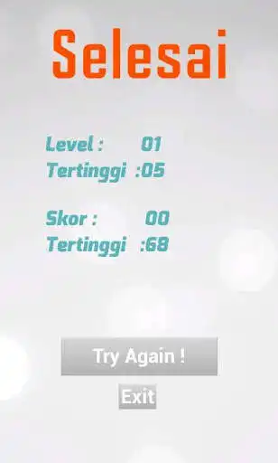 Play Tes Ingatan as an online game Tes Ingatan with UptoPlay