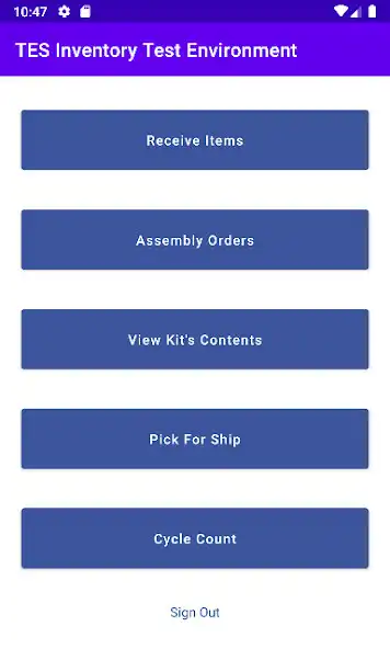 Play TES Inventory Test Environment  and enjoy TES Inventory Test Environment with UptoPlay